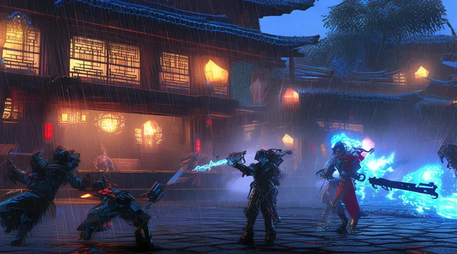 魔域手游兑换码横幅图片1